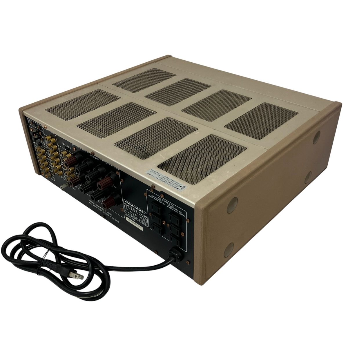 Marantz PM-95 プリメインアンプ 音響 マランツ オーディオ 中古 Marantz PM-95 プリメインアンプ 音響 マランツ オーディオ 中古