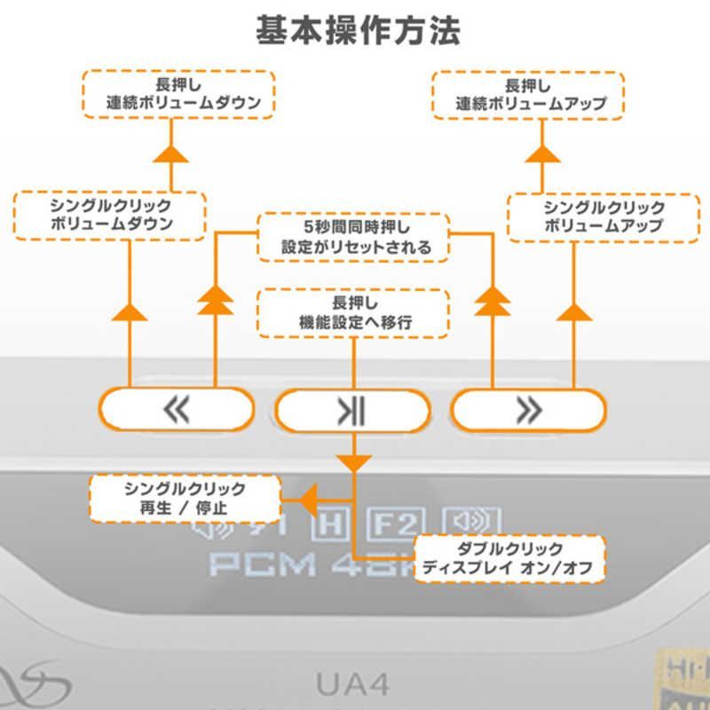 チタニウム ハイレゾ対応