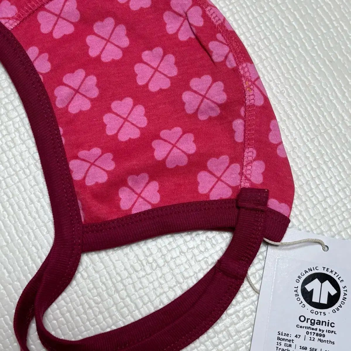 ダン スレッドクローバ レクレ ボネット 47