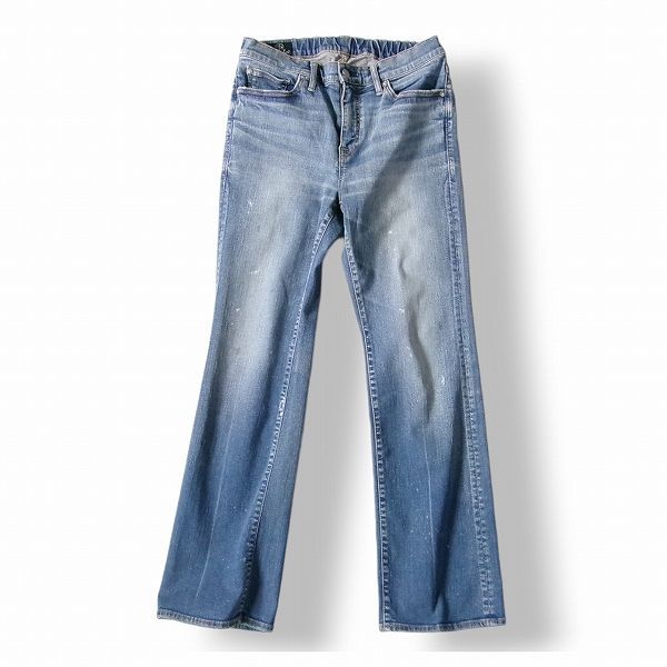 BIG-JOHN ビッグジョン SURF別注デニムパンツ 44D2401