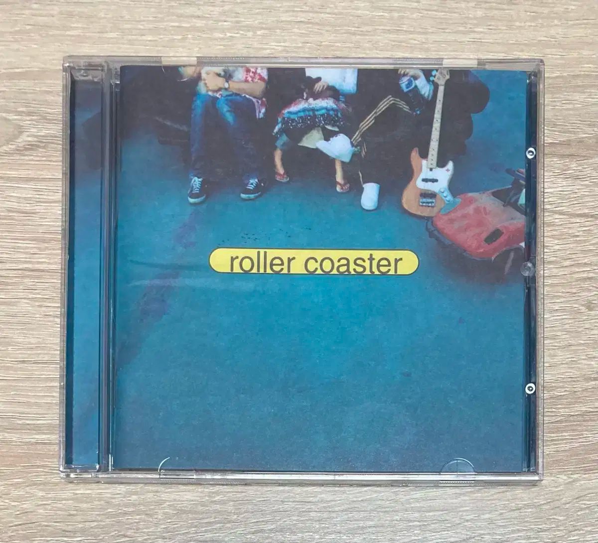 ジェットコースター ー 1 家 私に と CD