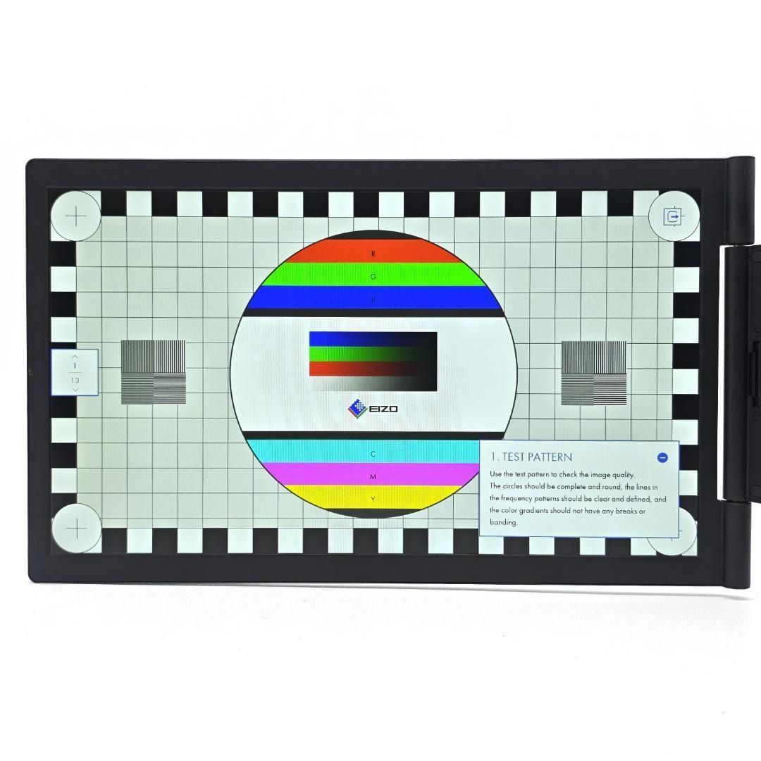 ノートPC用14インチIPS液晶トリプルモニター Z140A01D ノートPC用14