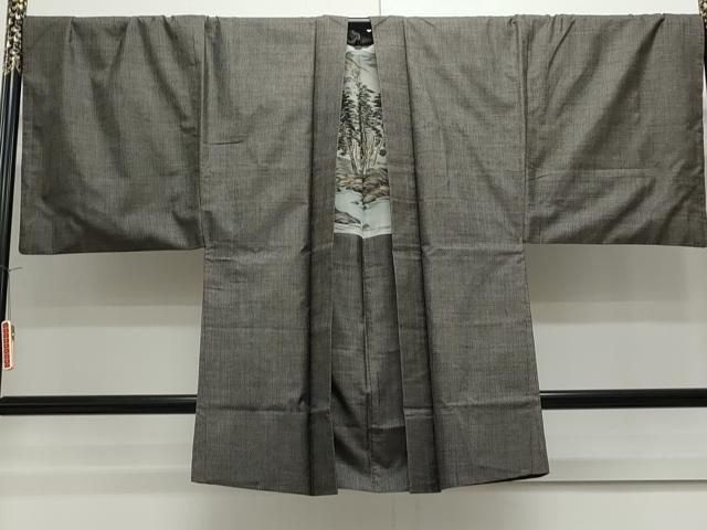 本場大島紬 アンサンブル