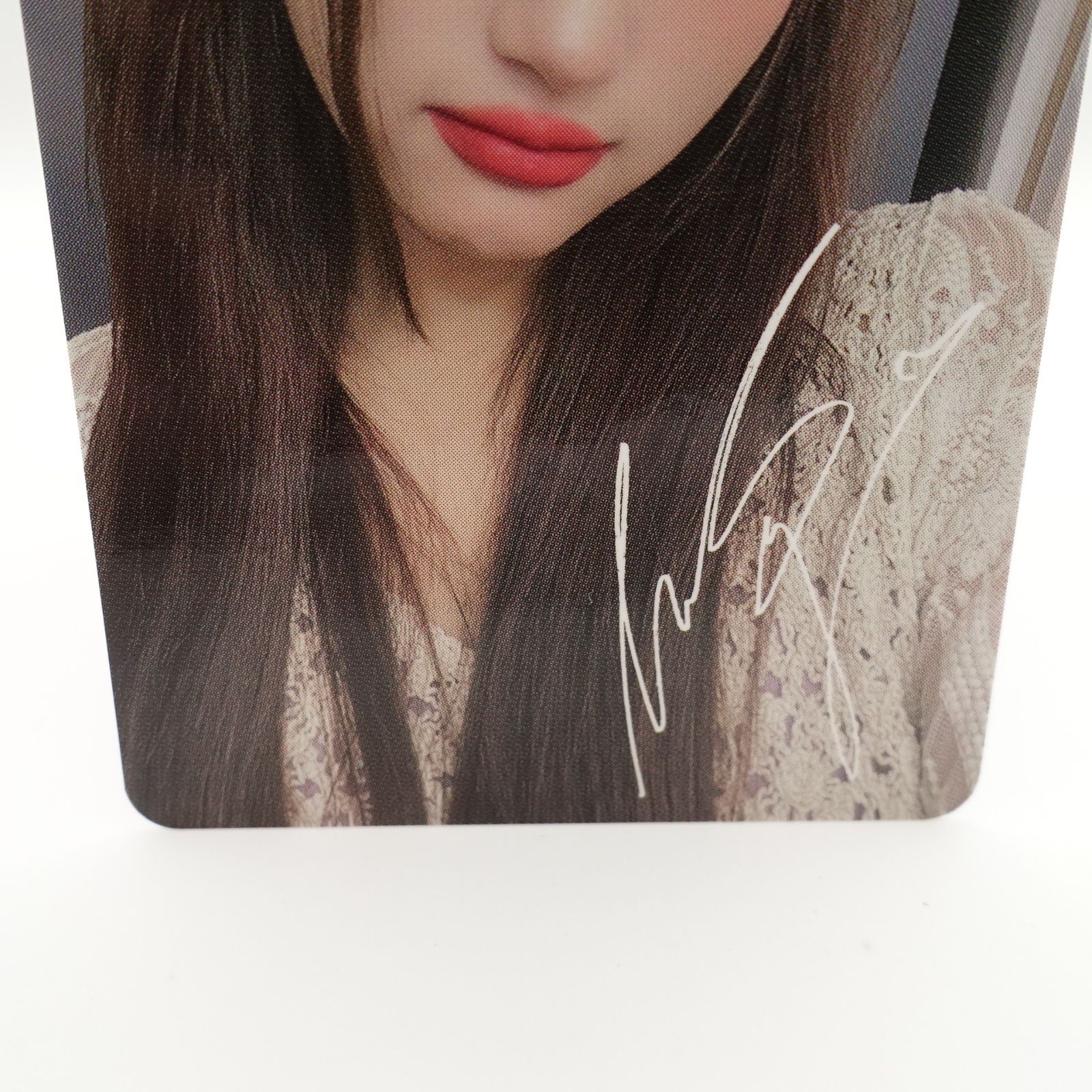 Dreamcatcher シヨン Endless Night トレカ フォト カード Aタイプ