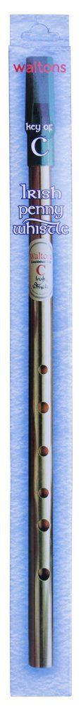 Waltons ティンホイッスル ブラス Key:C 1529 - メルカリ