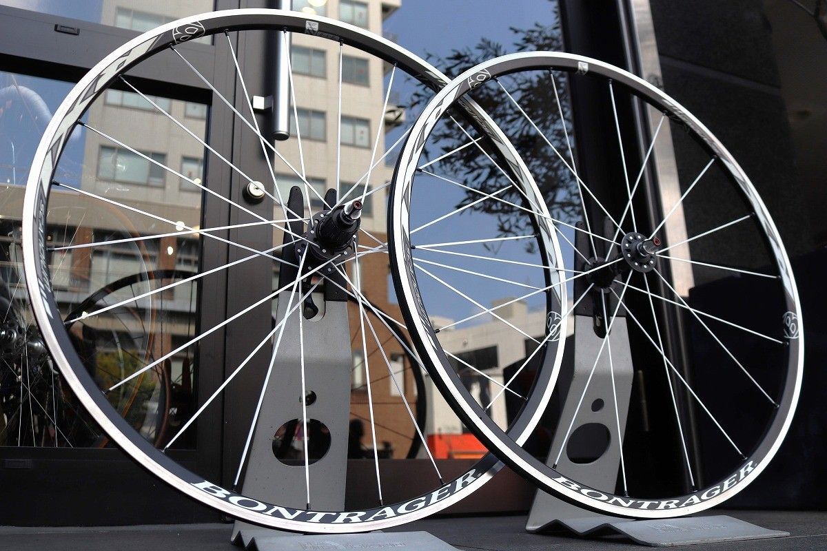 BontragerボントレガーRXL ScandiumレースXライトスカンジウム