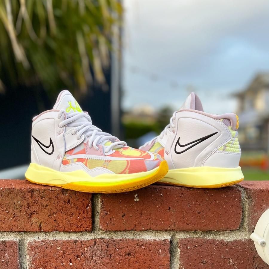NIKE KYRIE INFINITY GS 'CITRON TINT' ナイキ カイリー 8 ...
