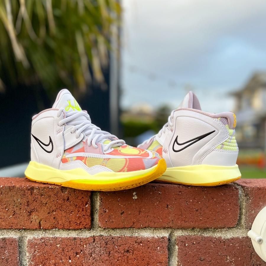 NIKE KYRIE INFINITY GS 'CITRON TINT' ナイキ カイリー 8 