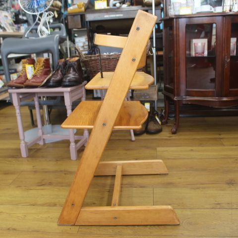 ストッケ STOKKE トリップトラップ TRIPP TRAPP 旧型 エキスパート藤沢  