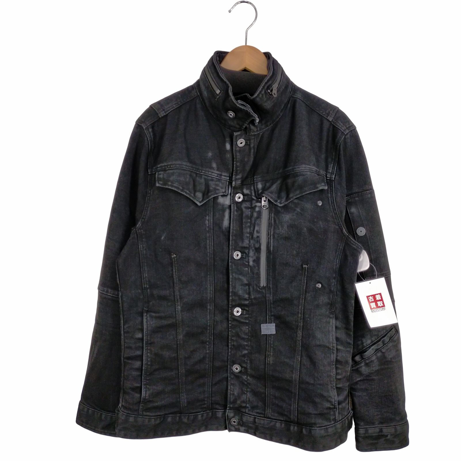 ジースターロー G-STAR RAW CITISHIELD SLIM JACKET メンズ JPN：L 
