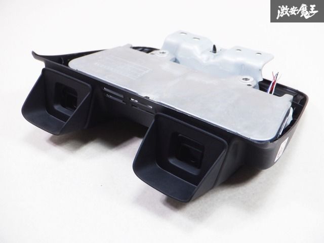 保証付 実動車外し!! SUZUKI スズキ純正 MR41S ハスラー 2016/01 フロントカメラ レーダー レーザー ブレーキアシスト 33990-65P00 棚