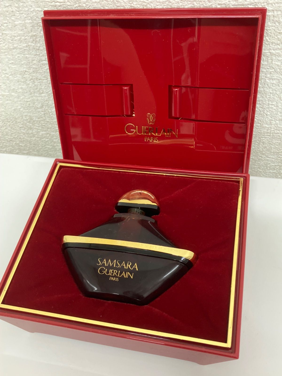 廃盤希少ゲランサムサラデオドラント75ml 廃盤 希少 香水 ゲラン 未