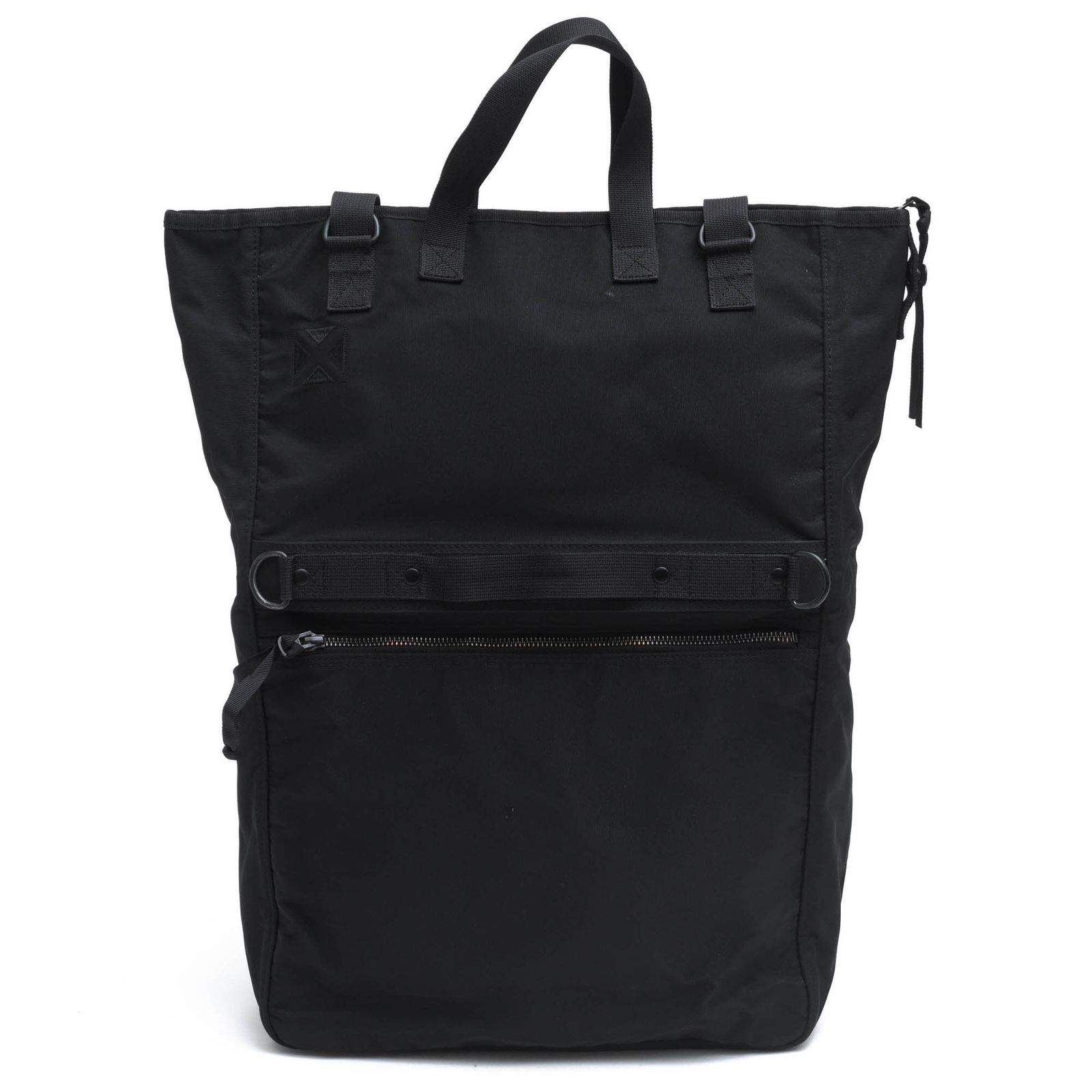 ラゲッジレーベル 吉田カバン LUGGAGE LABEL バッグ トートバッグ 鞄 ハンドバッグ メンズ 男性 男性用 ナイロン ブラック 黒 909-06728 JET-BLACK ジェットブラック 2 WAY ショルダーバッグ