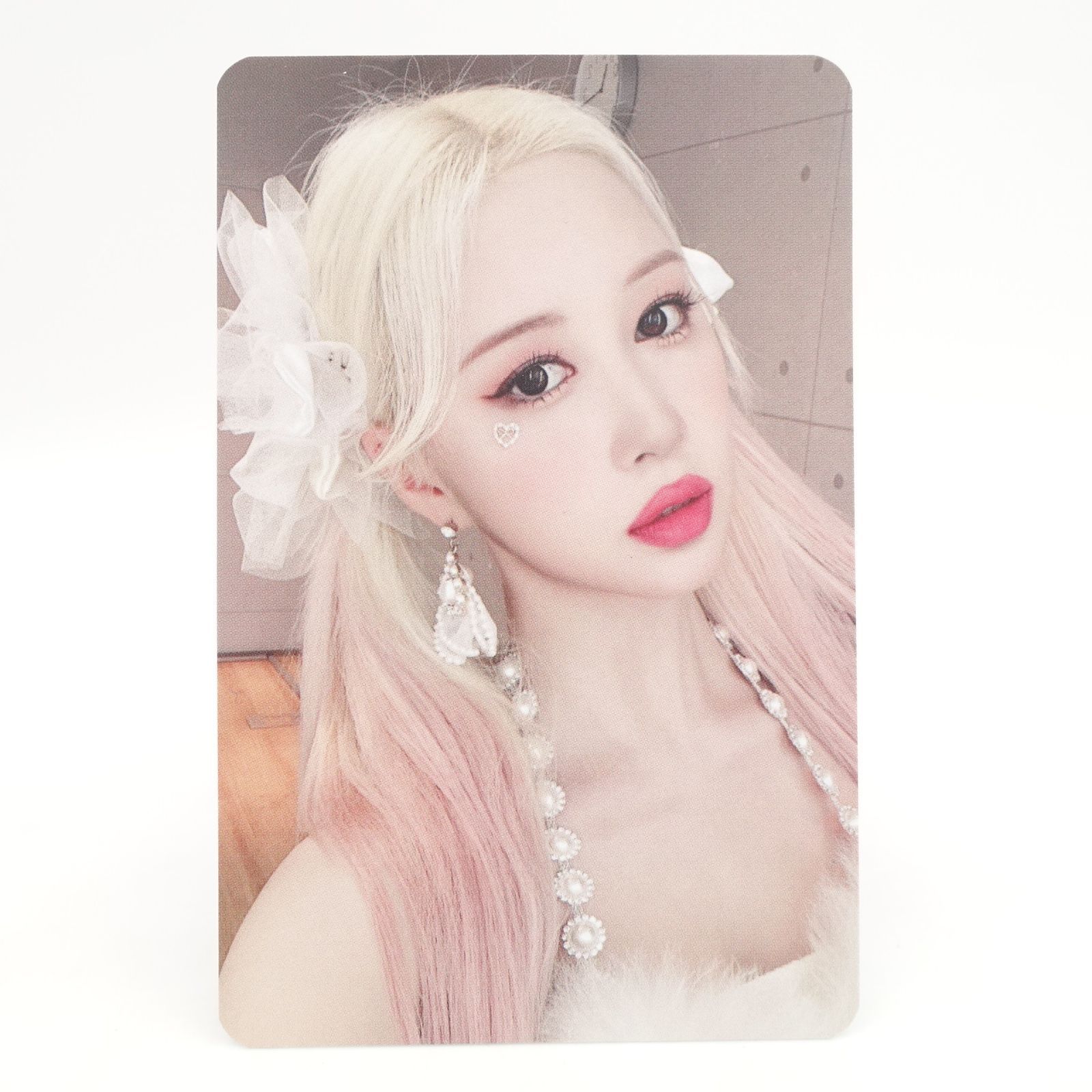 宇宙少女 ダヨン Hmph! Super Yuppers STARSHIP チョコミ