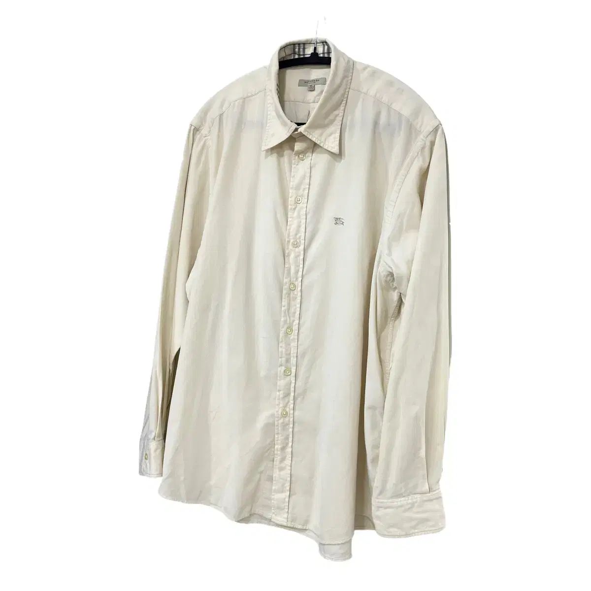 【雷市場（ポンジャン）商品韓国直送】 BURBERRY(バーバリー ) コーデュロイ シャツ