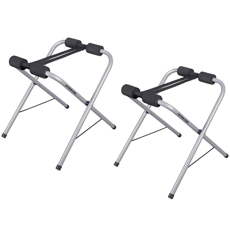 キャプテンスタッグ CAPTAIN STAG CS カヤックスタンド54cmペア