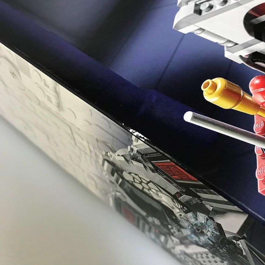 正規品 新品未開封 LEGO レゴ スターウォーズ 75291 デス