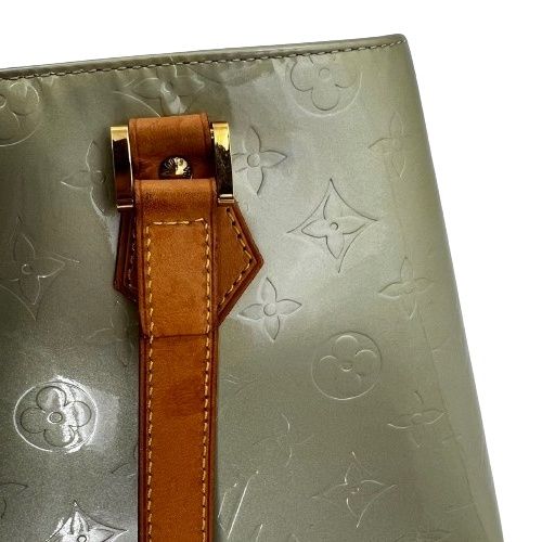 ルイヴィトン　ハンドバッグ モノグラムヴェルニ ヒューストン M91005 ♪Louis Vuitton ルイヴィトン M91005 モノグラム ヴェルニ