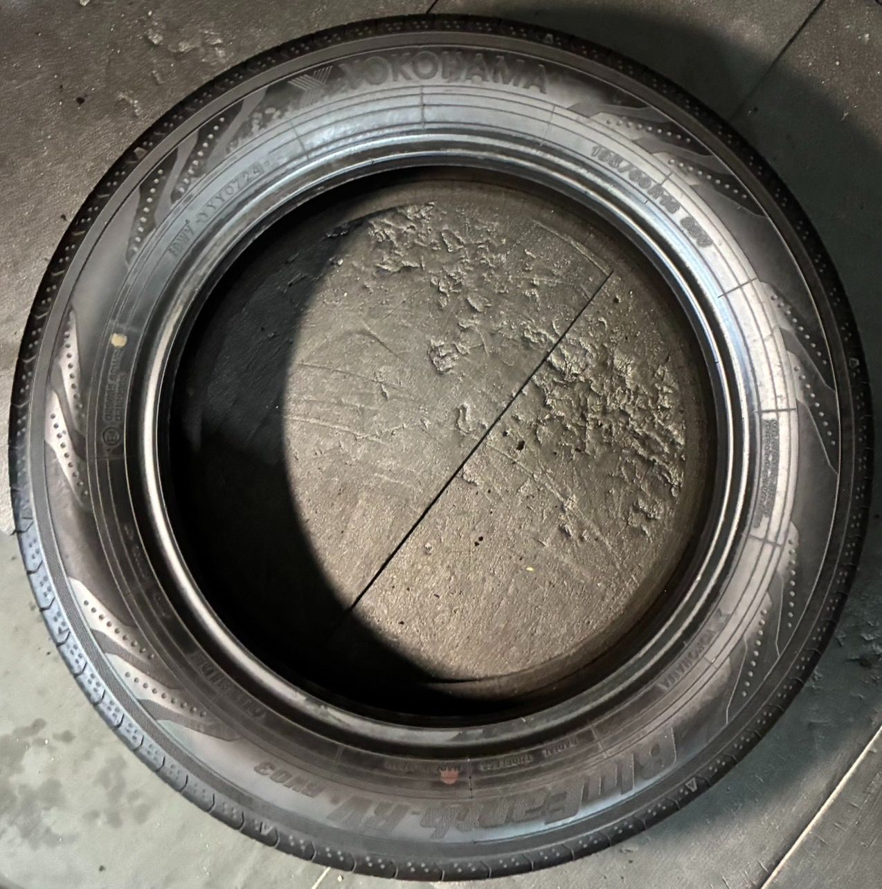 2025 2025 2020年製 約7～8.5分山 ヨコハマ YOKOHAMA ブルーアース BluEarth RV-03 RV-02 195 60R16 4本 h_338 FFCRYSTALESIA_COM