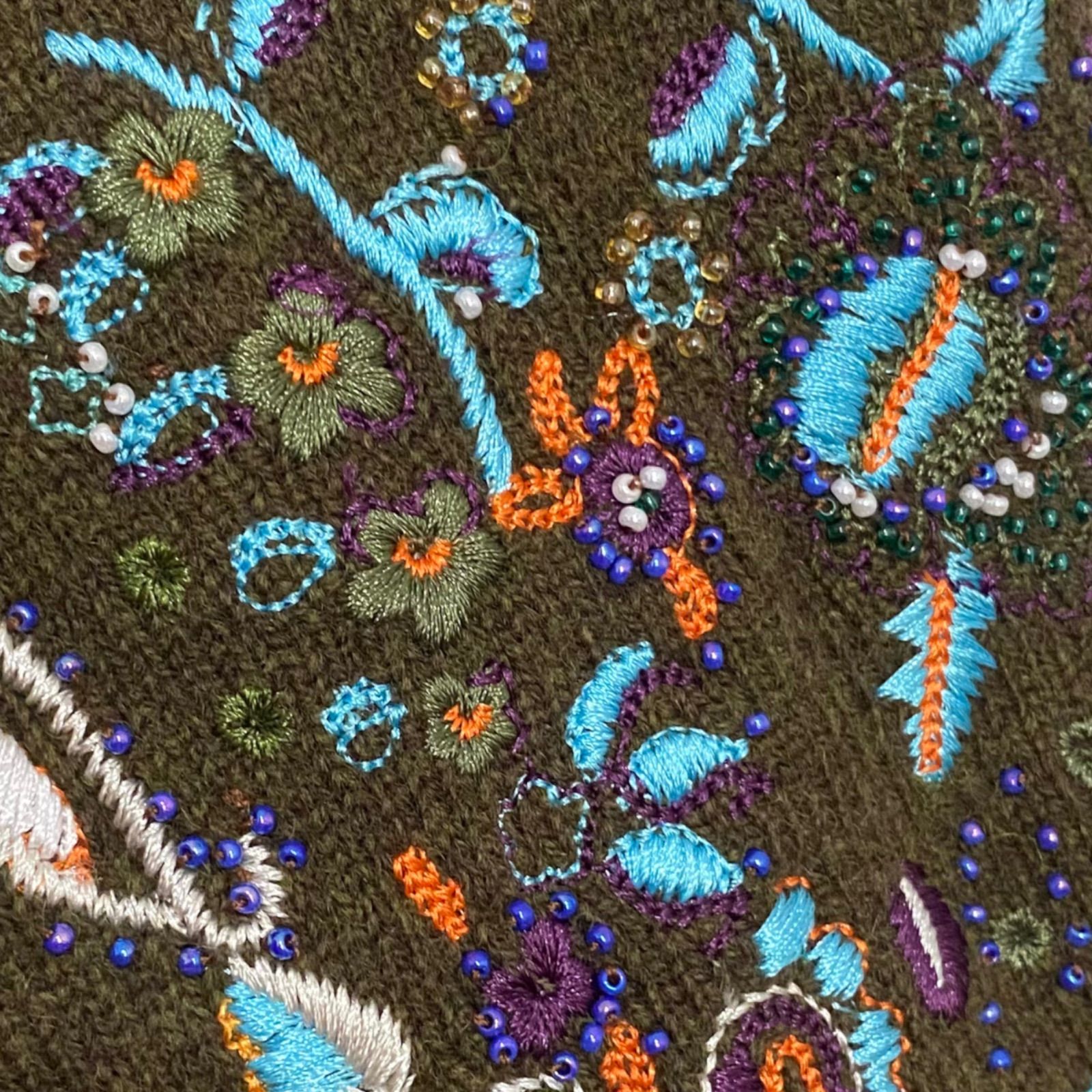 TOKUKO 1er VOL トクコプルミエヴォル トップス ニット セーター 半袖