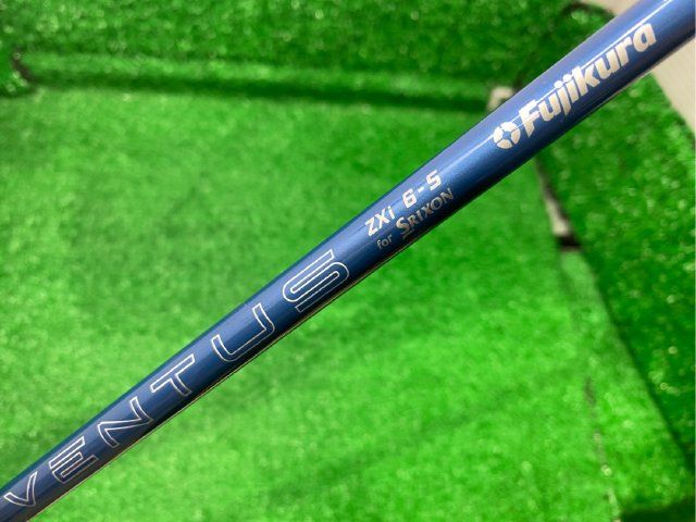  582 ドライバー ダンロップ スリクソンZXi LS VENTUS ZXi 6 S 10.5 和歌山 ドライバー メンズ