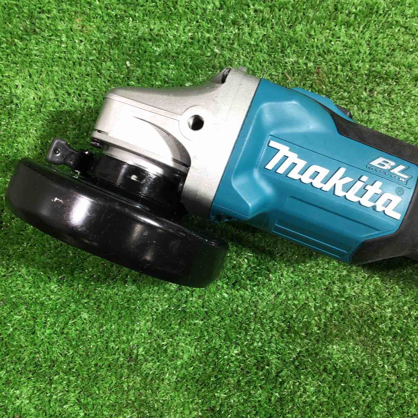 マキタ makita 100mmコードレスディスクグラインダ GA412DZ 川口店