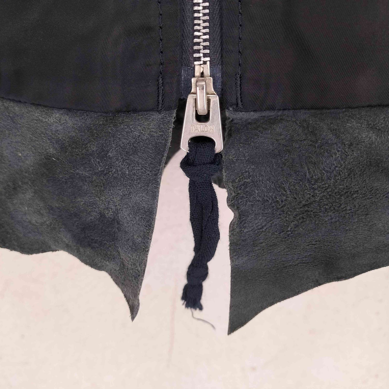 The