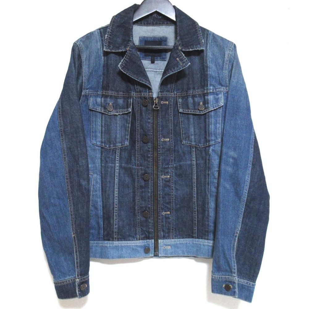 美品 LANVIN ランバン ルカオッセンドライバー期 ジップアップ 美品 LANVIN ランバン ルカオッセンドライバー期 ジップアップ
