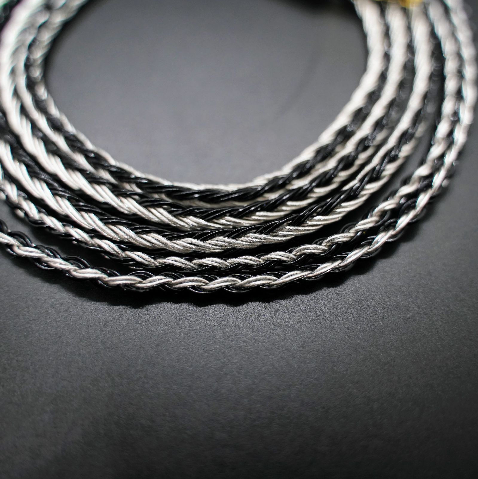 超希少!16芯 最高銀メッキOCC リケーブル mmcx/4.4mmバランス - メルカリ 