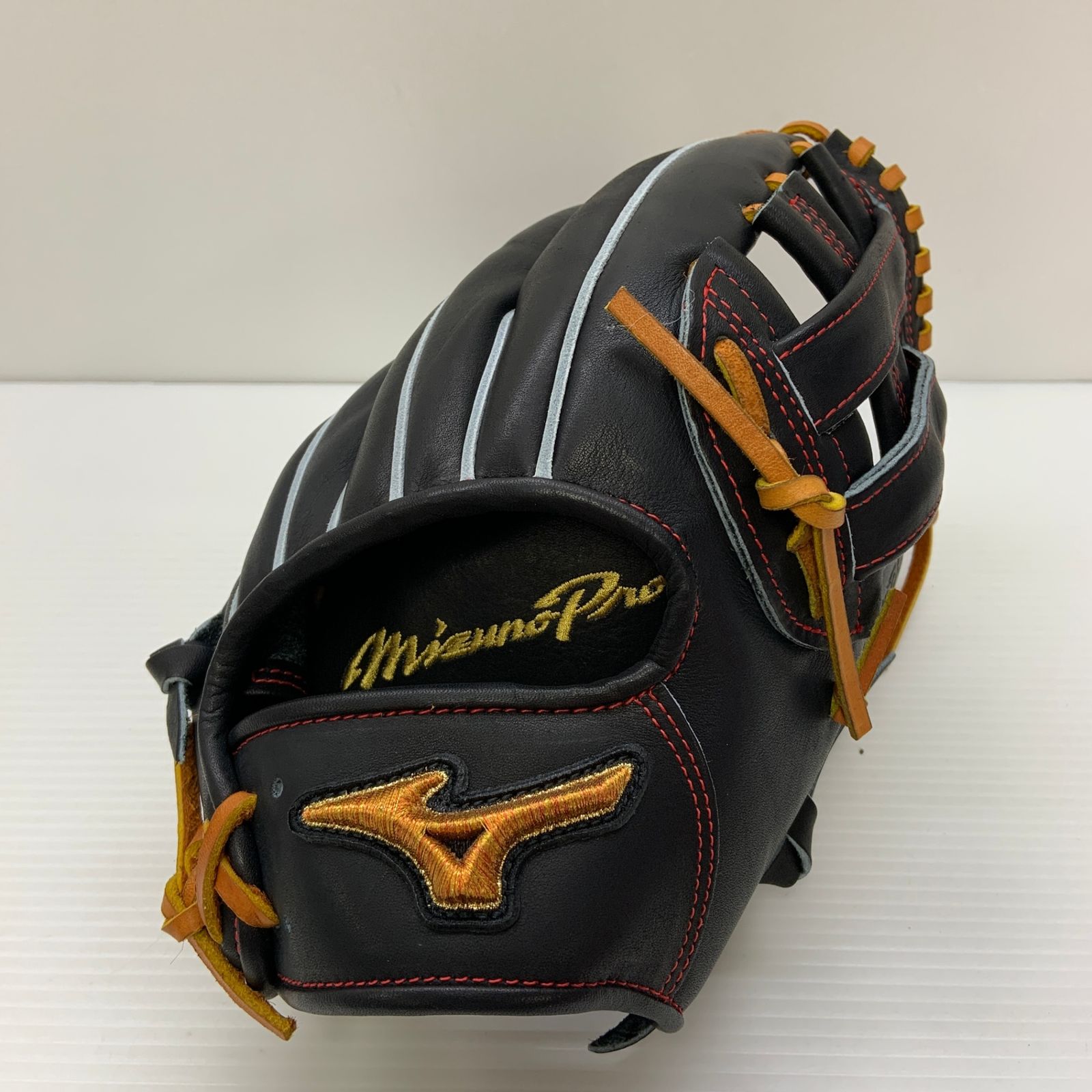 ミズノ MIZUNO ミズノプロ 硬式 大人 一般 内野手用 グローブ グラブ 右投げ 1AJGH32053 タグ付き 野球 6615