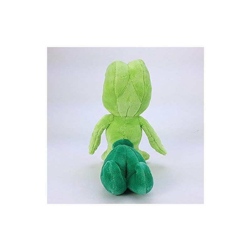 ポケットモンスター PP66 キモリ (S) ぬいぐるみ  高さ19cm Amazon.co.jp: ポケットモンスター PP66 キモリ (S) ぬいぐるみ
