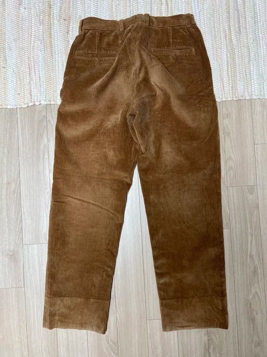 Brooks Brothers ブルックス ブラザーズ 茶色 コーデュロイ パンツ 31
