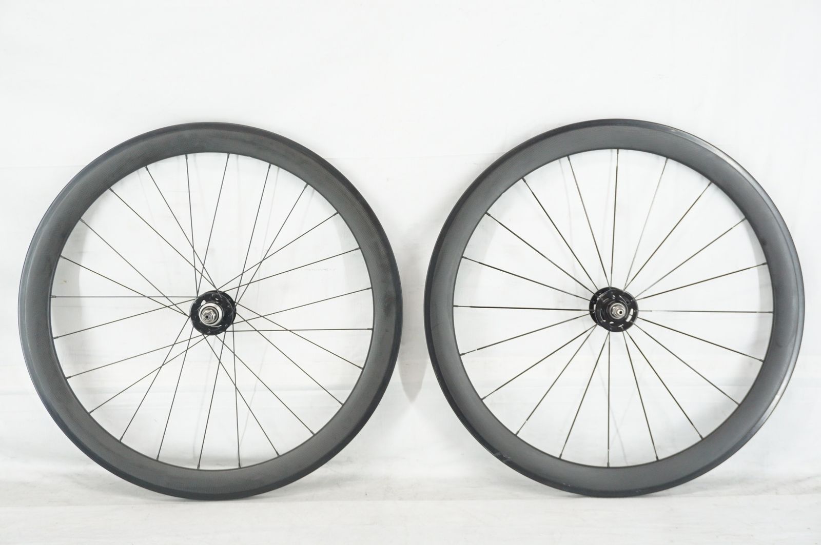 ブランド不明 シングル カーボンホイールセット | バイチャリ阪急塚口店