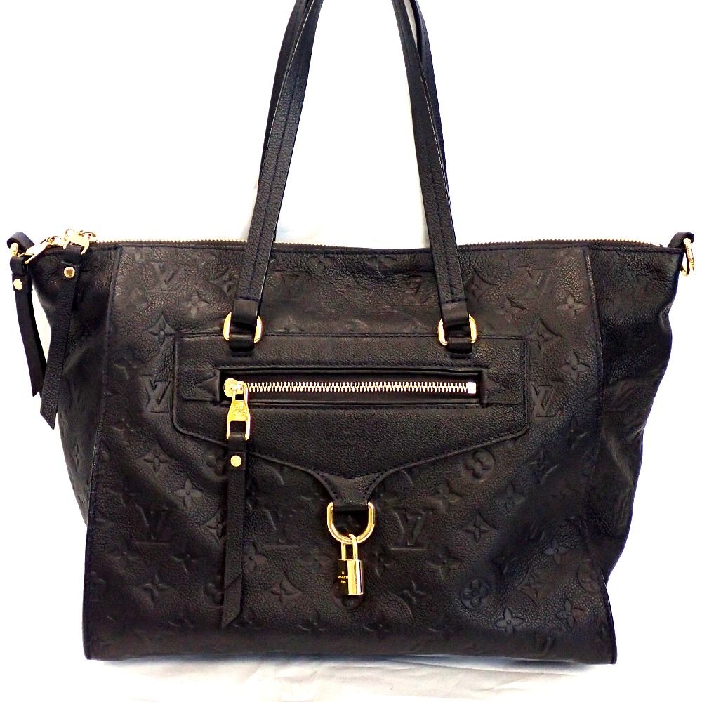 極美品】ルイヴィトン ルミニューズPM モノグラム・アンプラント 2way