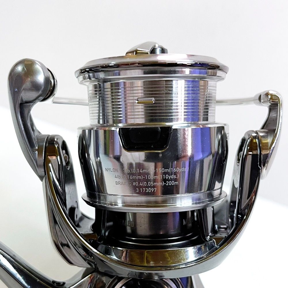 加古川店】 中古 Daiwa | ダイワ リール 22イグジストSF 2500SS