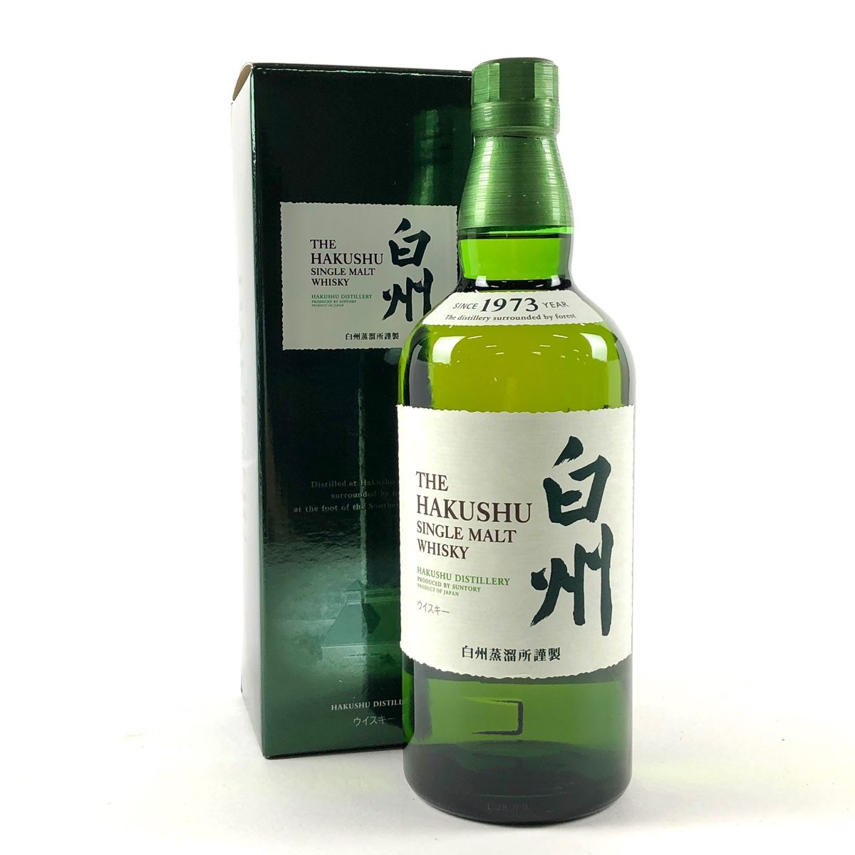 東京都内限定発送】 サントリー SUNTORY 白州 ノンエイジ シングル