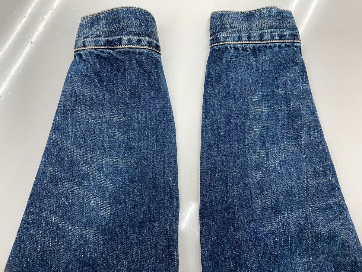 リーバイス 507 34 セカンド 90s 96年製 リーバイス 507 34