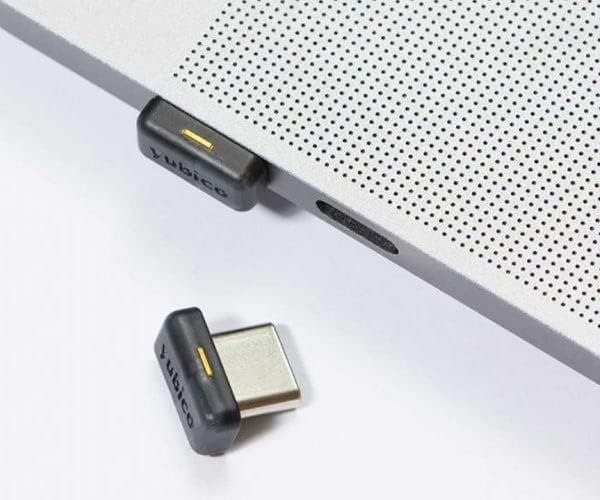 YubiKey 5C