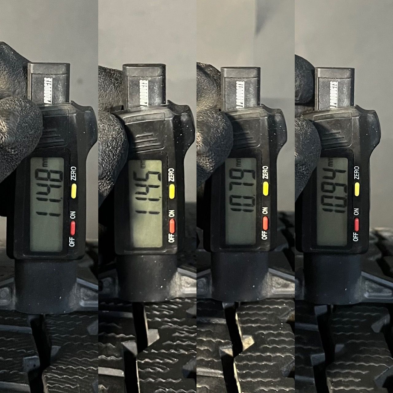 約9.3～9.8分山 ダンロップ