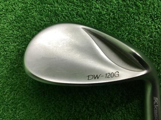 中古】 キャスコ Dolphin Wedge DW-120G シルバー 48° ウェッジ WG NS