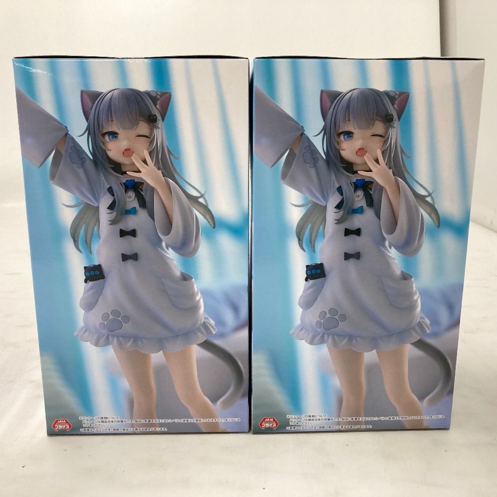 VF7612 未開封 Trio-Try-iT なちょ猫 フィギュア 5個セット なちょ猫 フィギュア Nachoneko Trio-Try-iT - メルカリ