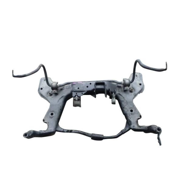 スバル純正 図の 20101 のみ R2用 フロントサスペンションのクロスメンバコンプリート FIG200 部品 kwd45kwd