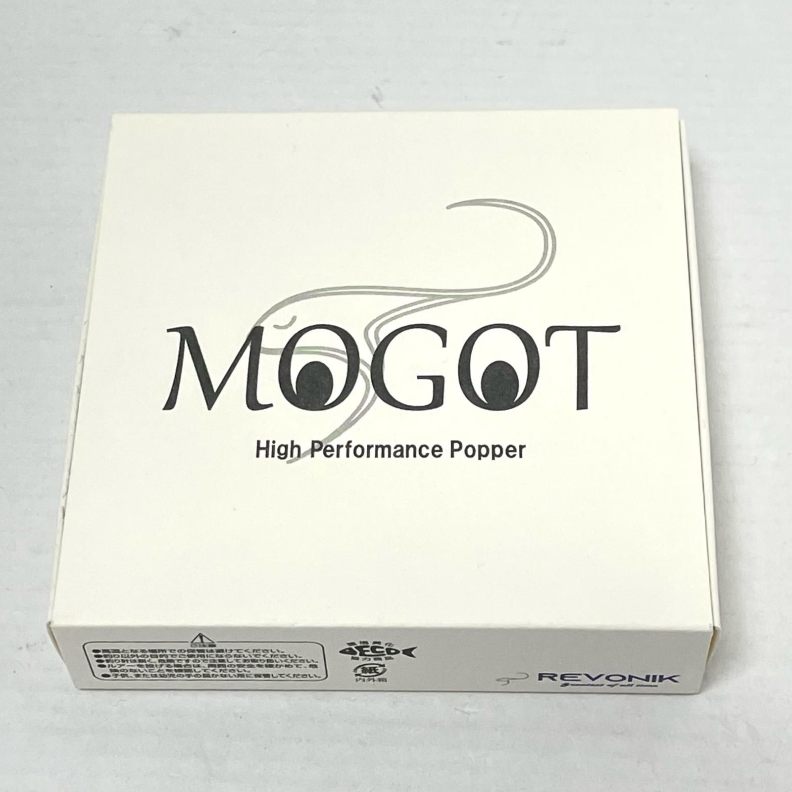 【尾張小牧店】【中古】【フィッシング/釣り/釣具/ルアー】Revonik | レヴォニック デビューセット MOGOT モゴット 【88】 尾張小牧店】【中古】【フィッシング/釣り/釣具/ルアー】Revonik