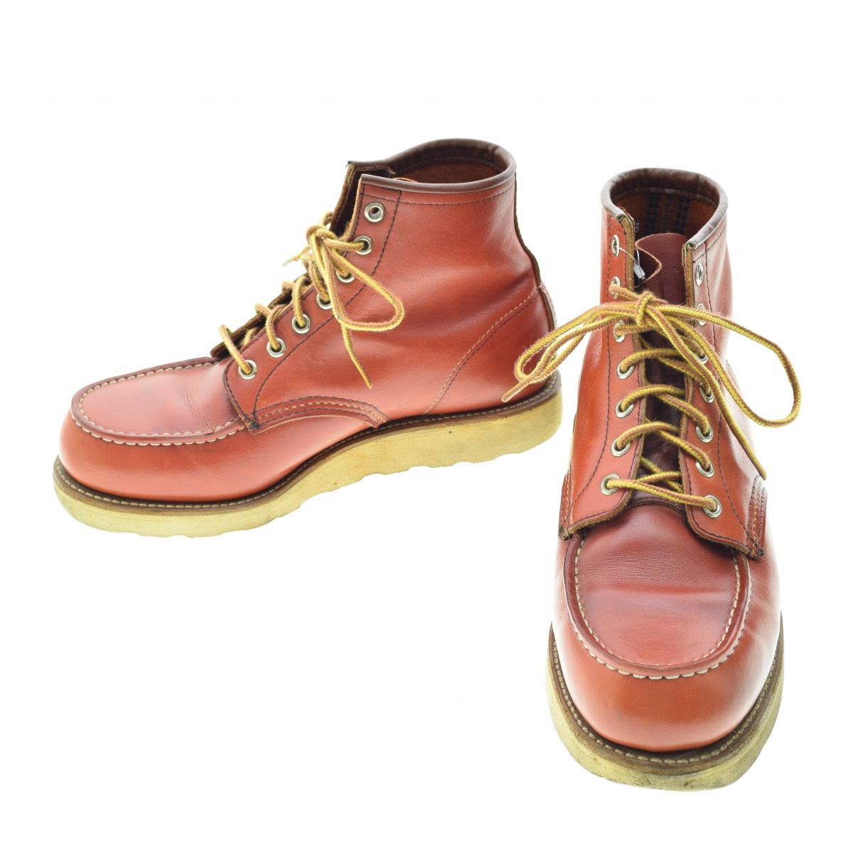 【REDWING】90s 94年製 半円犬タグ 875ブーツ