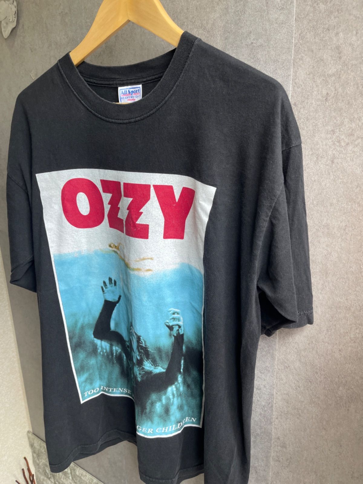 00s ozzfest Tシャツ OZZY OSBOURNE JAWS | www.carmenundmelanie.at