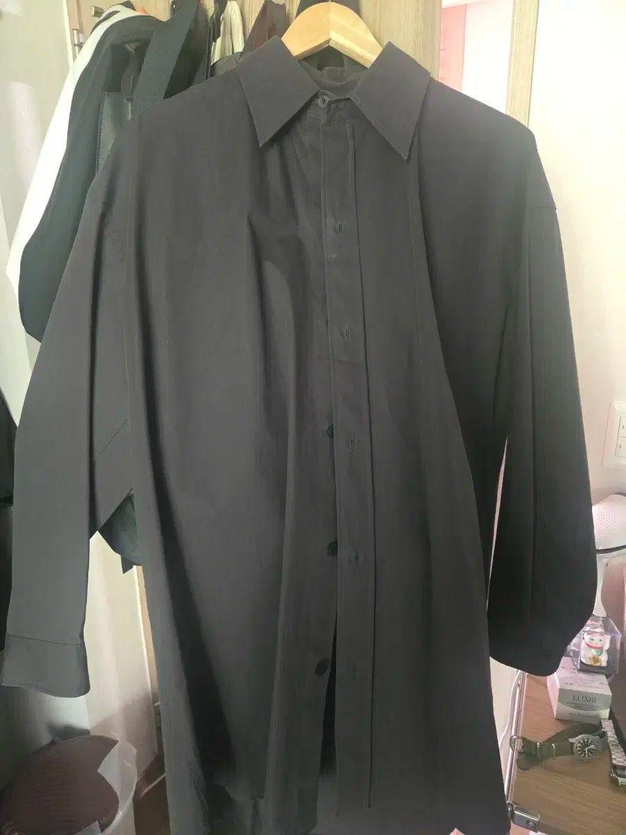 ZARA ザラ x Studio Nicholson スタジオニコルソン オーバーサイズ シャツ s m
