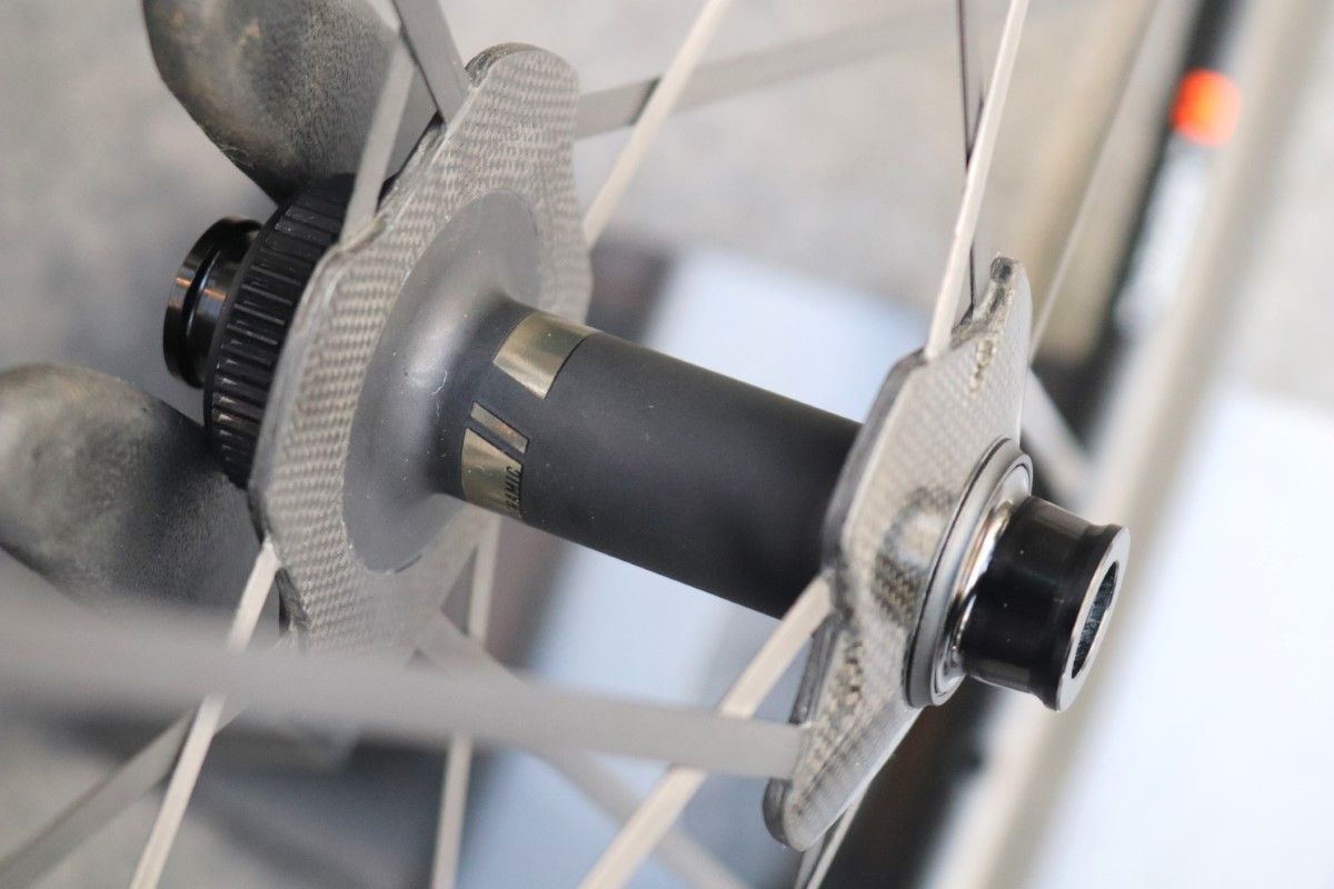 ホイールセット シマノ12S|11S