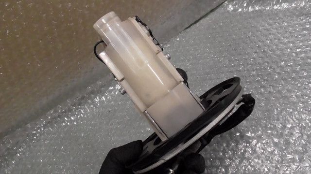 ヒューエル ポンプ