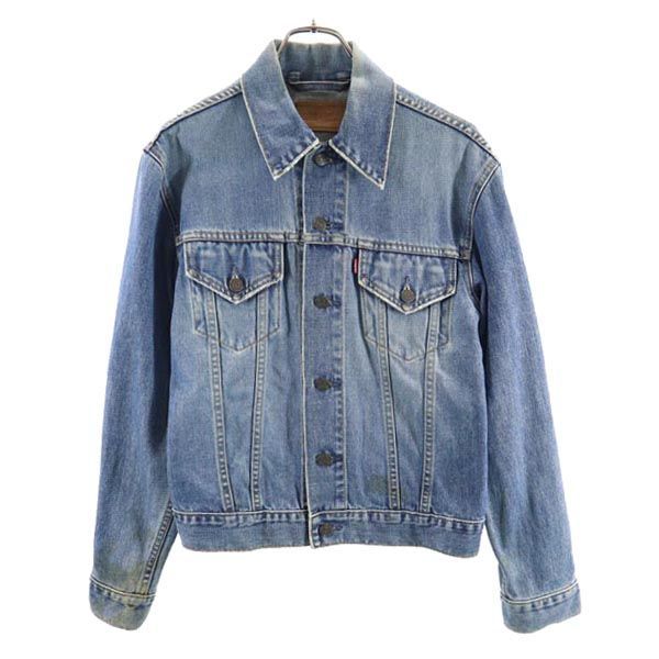 Levi's 90s 70500-03 香港製 デニムジャケット ヴィンテージ