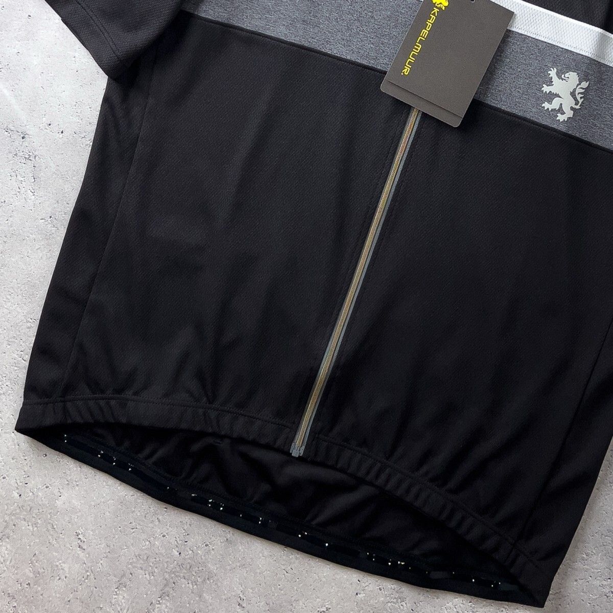 新品 未使用 カペルミュール KAPELMUUR 吸水速乾 ストレッチ